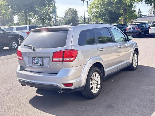 2017 Dodge Journey SXT