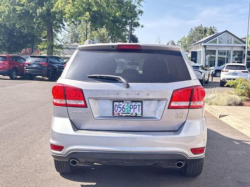 2017 Dodge Journey SXT