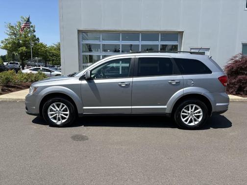 2017 Dodge Journey SXT