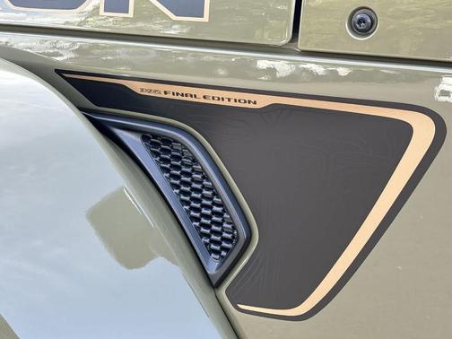 2025 Jeep Wrangler Rubicon 392