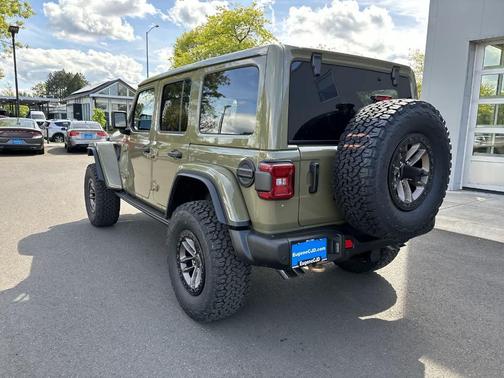 2025 Jeep Wrangler Rubicon 392