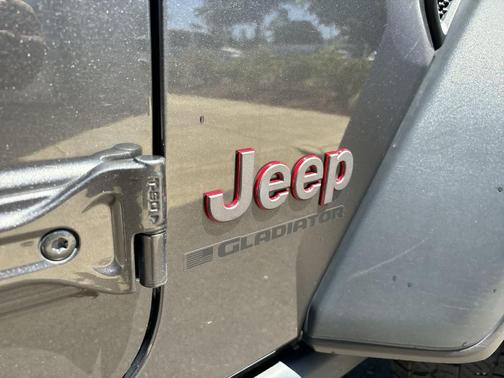2023 Jeep Gladiator Rubicon
