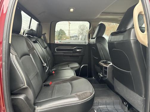 2020 RAM 2500 Laramie