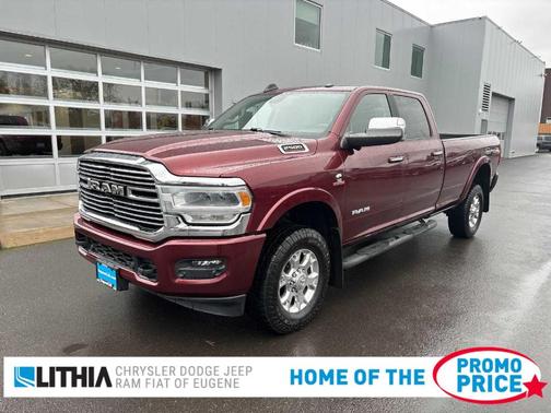 2020 RAM 2500 Laramie