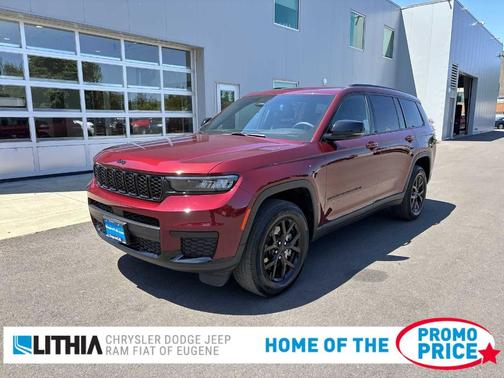 2024 Jeep Grand Cherokee L Laredo