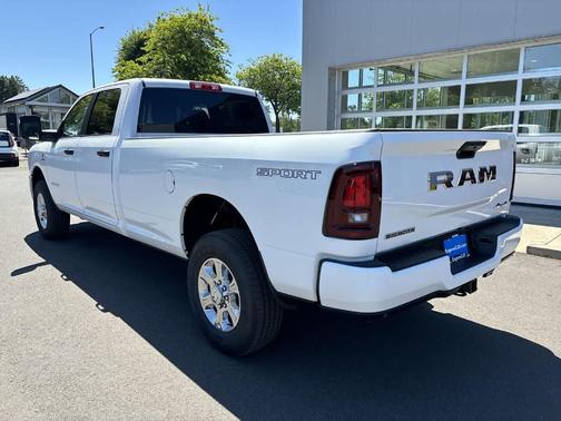 2025 RAM 3500 Big Horn