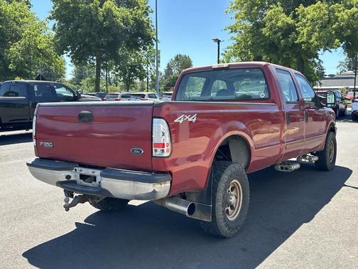 2001 Ford F-350 XLT