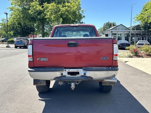 2001 Ford F-350 XLT