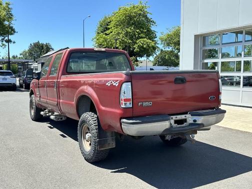 2001 Ford F-350 XLT