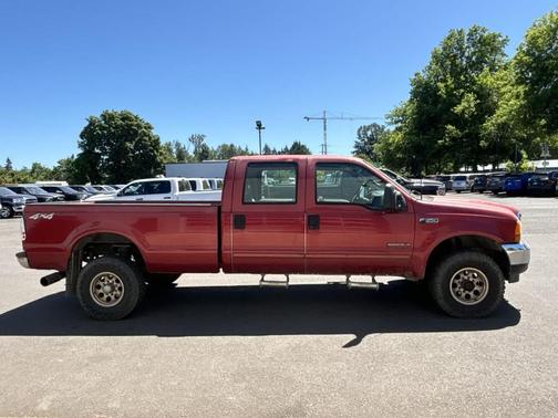 2001 Ford F-350 XLT