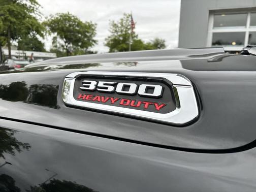 2022 RAM 3500 Limited