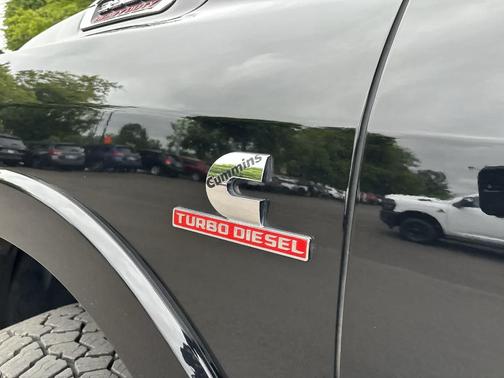 2022 RAM 3500 Limited