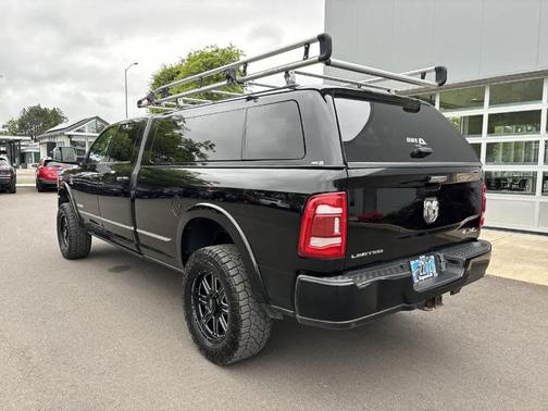 2022 RAM 3500 Limited
