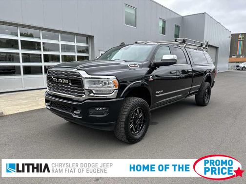 2022 RAM 3500 Limited