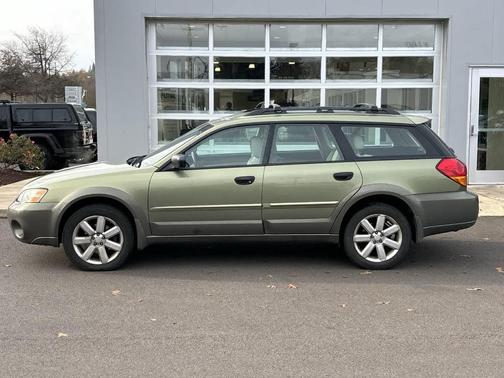 2007 Subaru Outback Outback