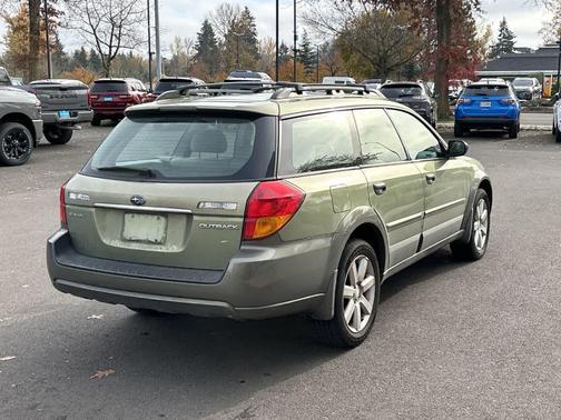 2007 Subaru Outback Outback