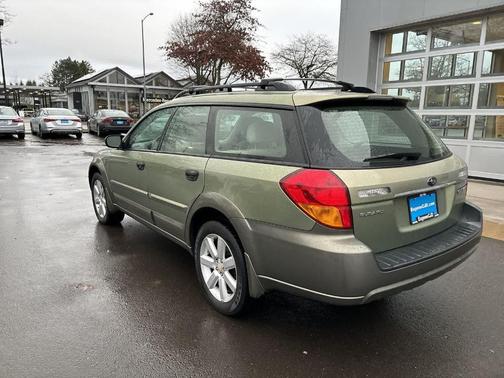2007 Subaru Outback Outback