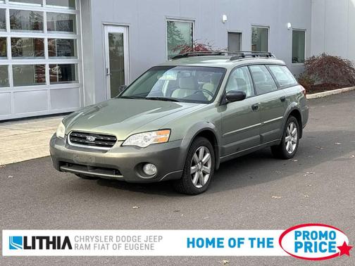 2007 Subaru Outback Outback