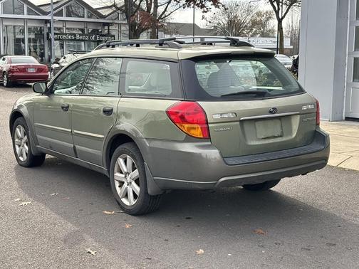 2007 Subaru Outback Outback