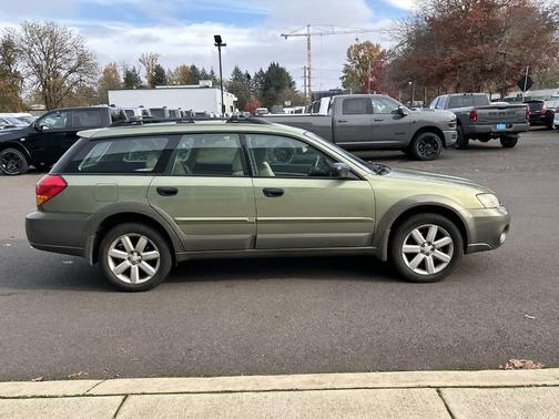 2007 Subaru Outback Outback