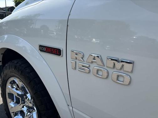 2018 RAM 1500 Laramie