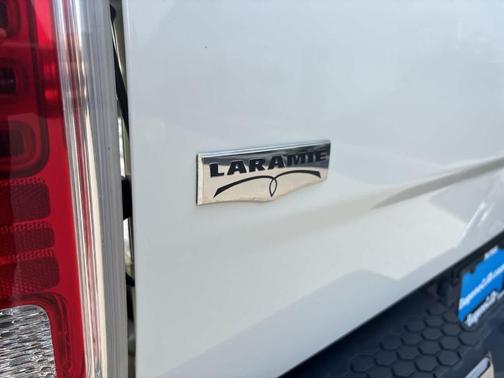 2018 RAM 1500 Laramie