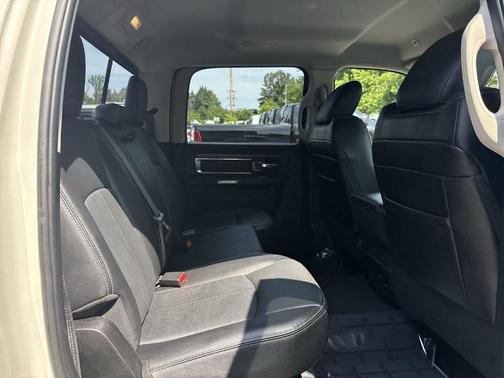 2018 RAM 1500 Laramie
