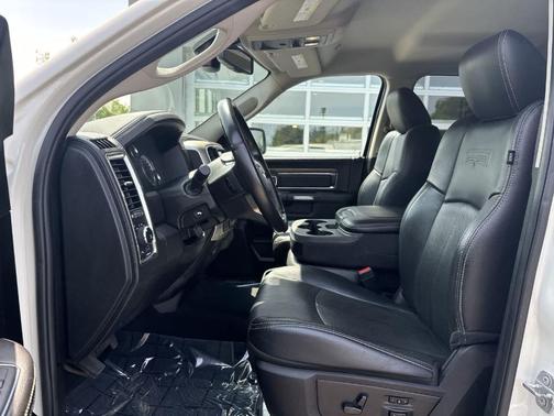 2018 RAM 1500 Laramie