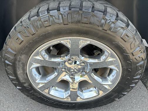 2018 RAM 1500 Laramie