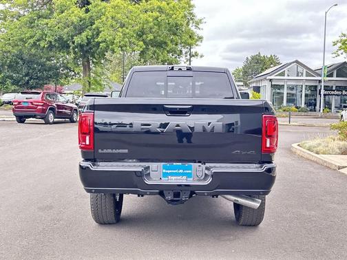 2025 RAM 2500 Laramie