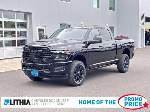2025 RAM 2500 Laramie
