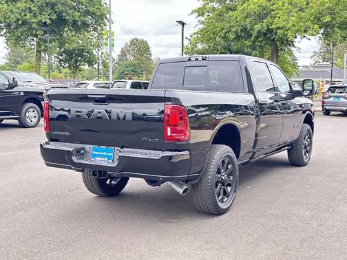 2025 RAM 2500 Laramie