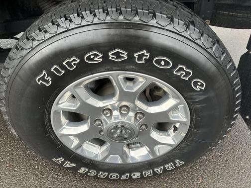 2020 RAM 2500 Laramie