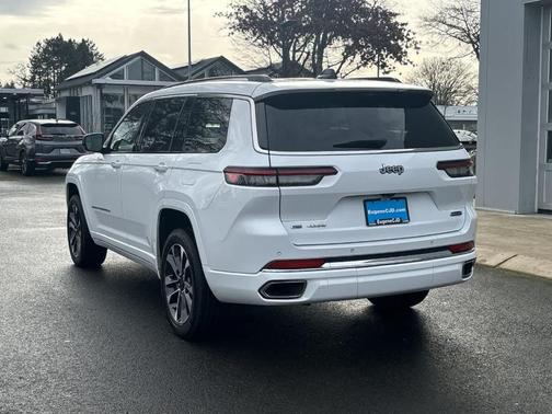 2023 Jeep Grand Cherokee L Overland