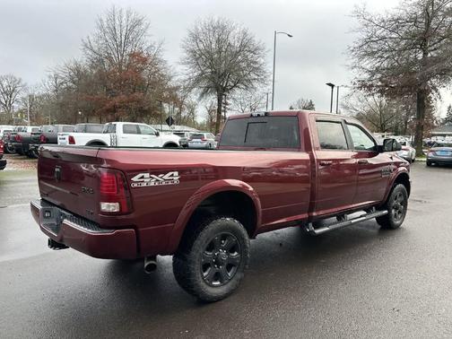 2017 RAM 2500 Laramie