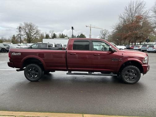 2017 RAM 2500 Laramie