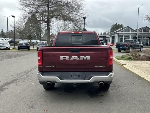 2025 RAM 1500 Big Horn