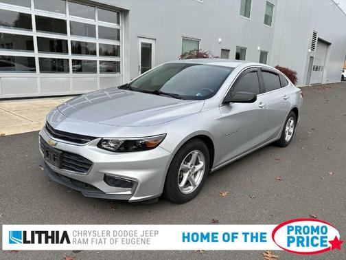 2017 Chevrolet Malibu 1LS