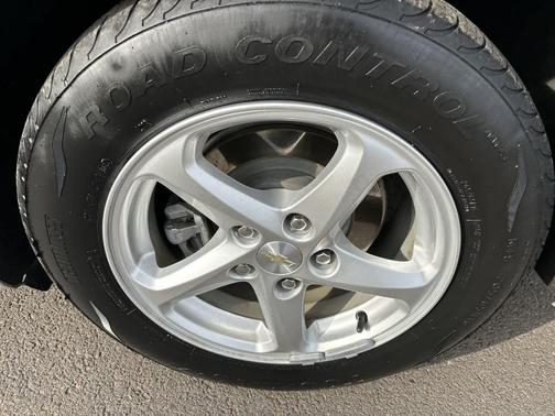 2017 Chevrolet Malibu 1LS