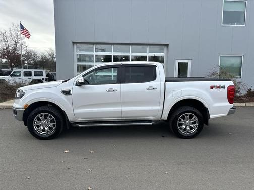 2019 Ford Ranger Lariat