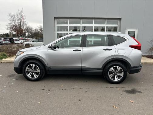 2017 Honda CR-V LX