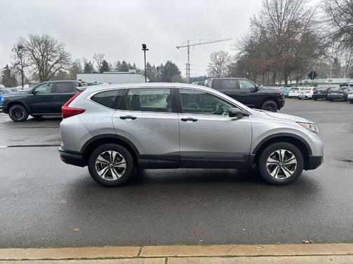 2017 Honda CR-V LX