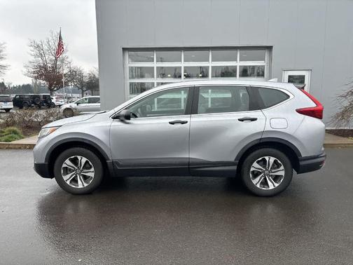 2017 Honda CR-V LX