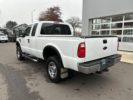 2009 Ford F-350 XLT