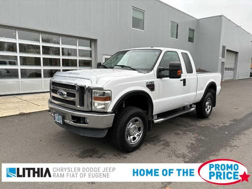 2009 Ford F-350 XLT