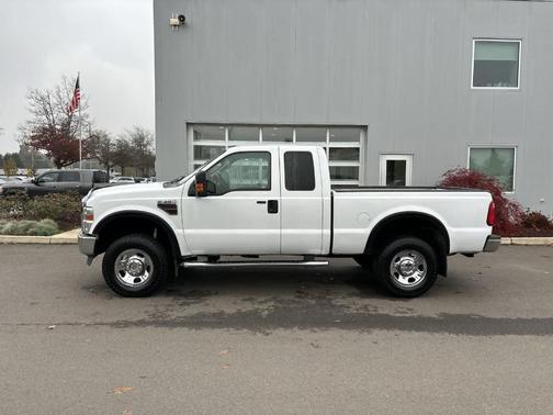 2009 Ford F-350 XLT