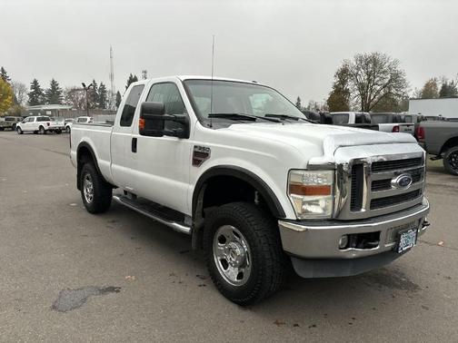 2009 Ford F-350 XLT