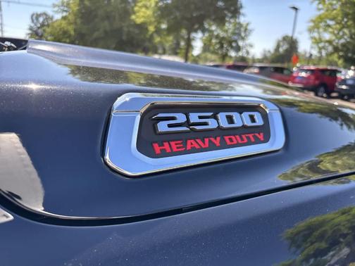 2025 RAM 2500 Tradesman
