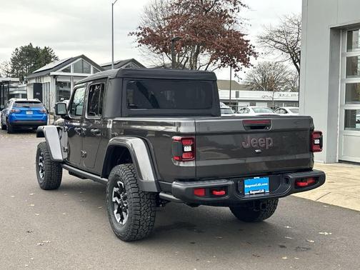 2026 Jeep Gladiator Rubicon