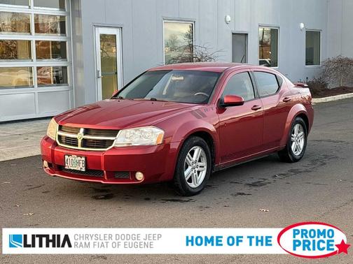 2010 Dodge Avenger R/T